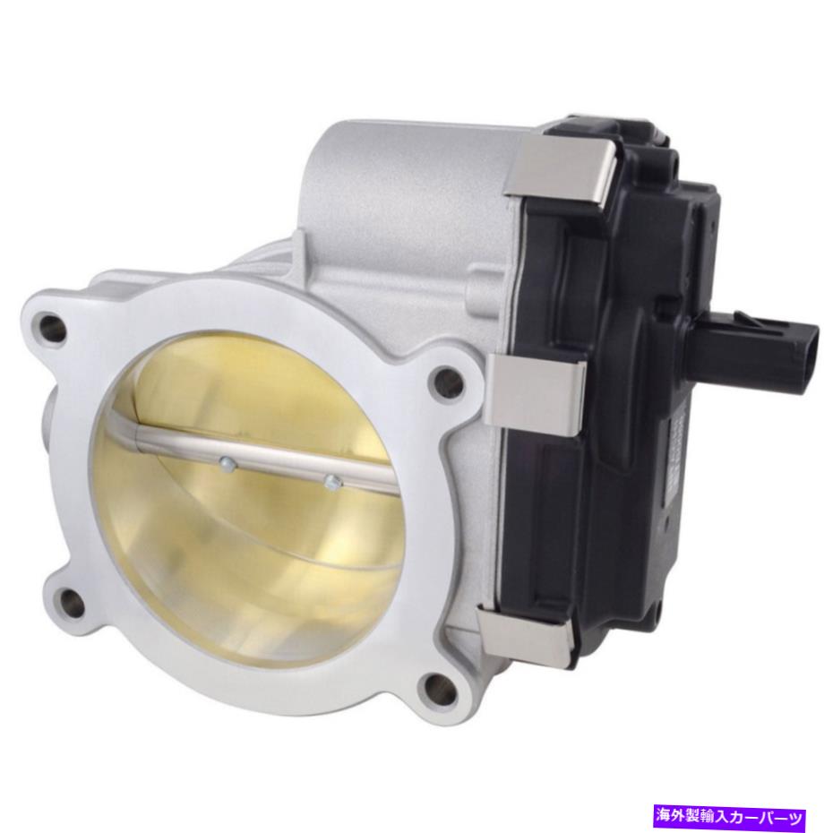 Throttle Body シボレーシルバードタホ＆GMCユーコンXLシエラヒタチスロットルボディDAC For Chevrolet Silverado Tahoe & GMC Yukon XL Sierra Hitachi Throttle Body DAC【並行輸入品】
