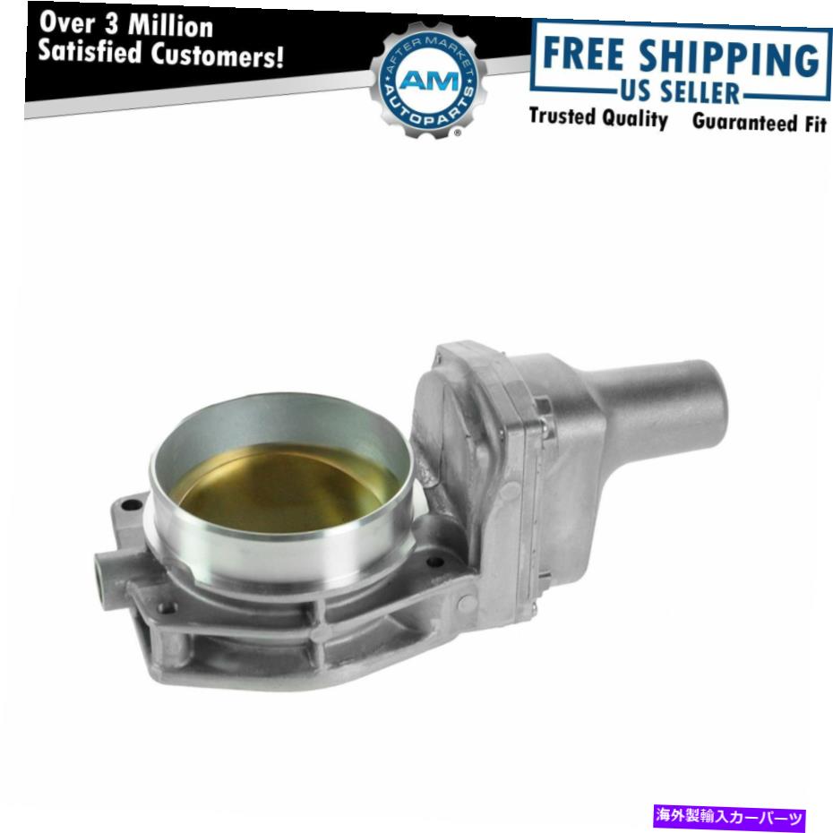 Throttle Body Chevy Camaro Caprice CorvetteポンティアックG8のACデルコスロットルボディ AC Delco Throttle Body for Chevy Camaro Caprice Corvette Pontiac G8【並行輸入品】
