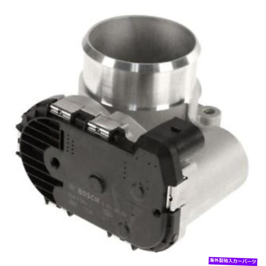 Throttle Body フォルクスワーゲンパサート00-05ボッシュW0133-1597628ボス燃料噴射スロットルボディ For Volkswagen Passat 00-05 Bosch W0133-1597628-BOS Fuel Injection Throttle Body【並行輸入品】