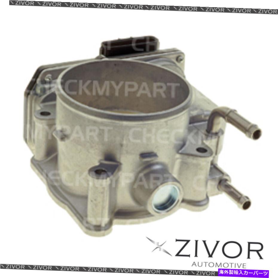 Throttle Body Lexus RX350 GSU35R 4D SUV 4WD 2006-2009用燃料噴射スロットルボディ Fuel Injection Throttle Body For LEXUS RX350 GSU35R 4D SUV 4WD 2006 - 2009【並行輸入品】