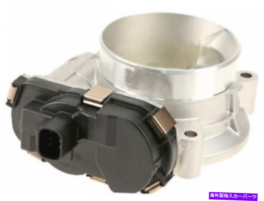 Throttle Body ACデルコスロットルボディフィットシボレートレイルブレイザーext 2005-2006 5.3L V8 34QZNC AC Delco Throttle Body fits Chevy Trailblazer EXT 2005-2006 5.3L V8 34QZNC【並行輸入品】