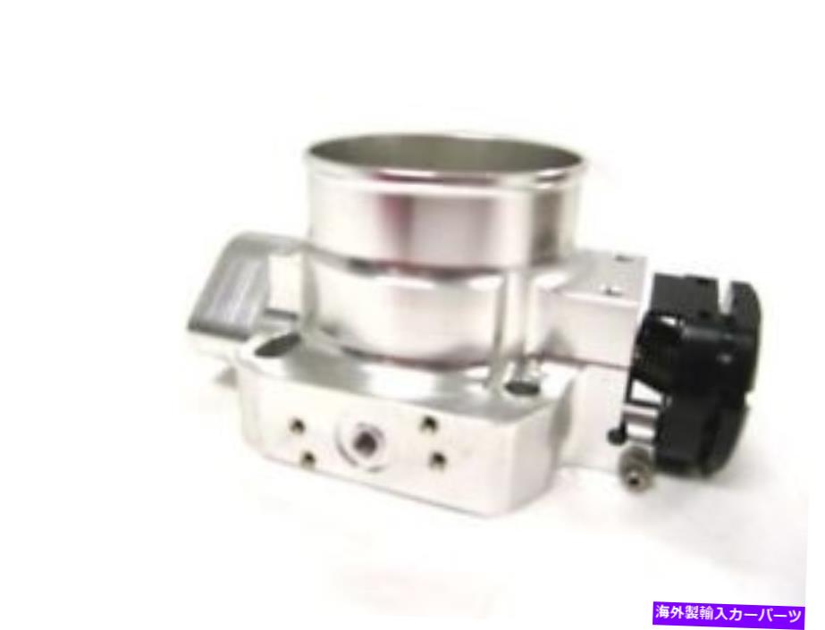 Throttle Body OBXスロットルボディB.D.H. 00?05ホンダS2000、72mm OBX Throttle Body B.D.H. For 00 to 05 Honda S2000, 72mm【並行輸入品】