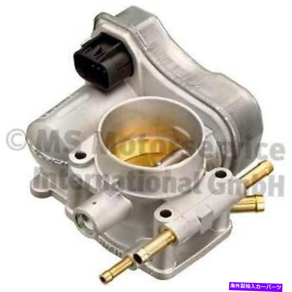 Throttle Body 7.14319.00.0 VauxhallのOpelのピアバーグスロットルボディ 7.14319.00.0 PIERBURG Throttle body for OPEL,VAUXHALL【並行輸入品】