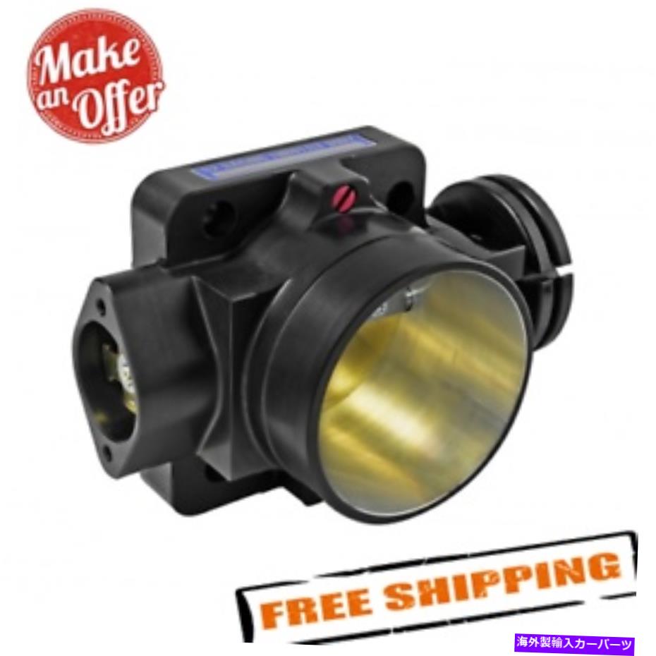 Throttle Body Skunk2 309-05-0055 Black Pro 70mmスロットルボディの90-97 Accord/90-01 Integra Skunk2 309-05-0055 Black Pro 70mm Throttle Body for 90-97 Accord/90-01 Integra【並行輸入品】