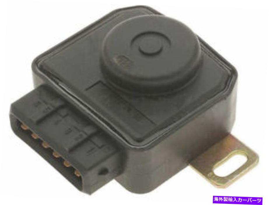 Throttle Body 63py22Sスロットル位置センサーフィット1992-1994アウディS4 2.2L 5 Cyl 63PY22S Throttle Position Sensor Fits 1992-1994 Audi S4 2.2L 5 Cyl【並行輸入品】