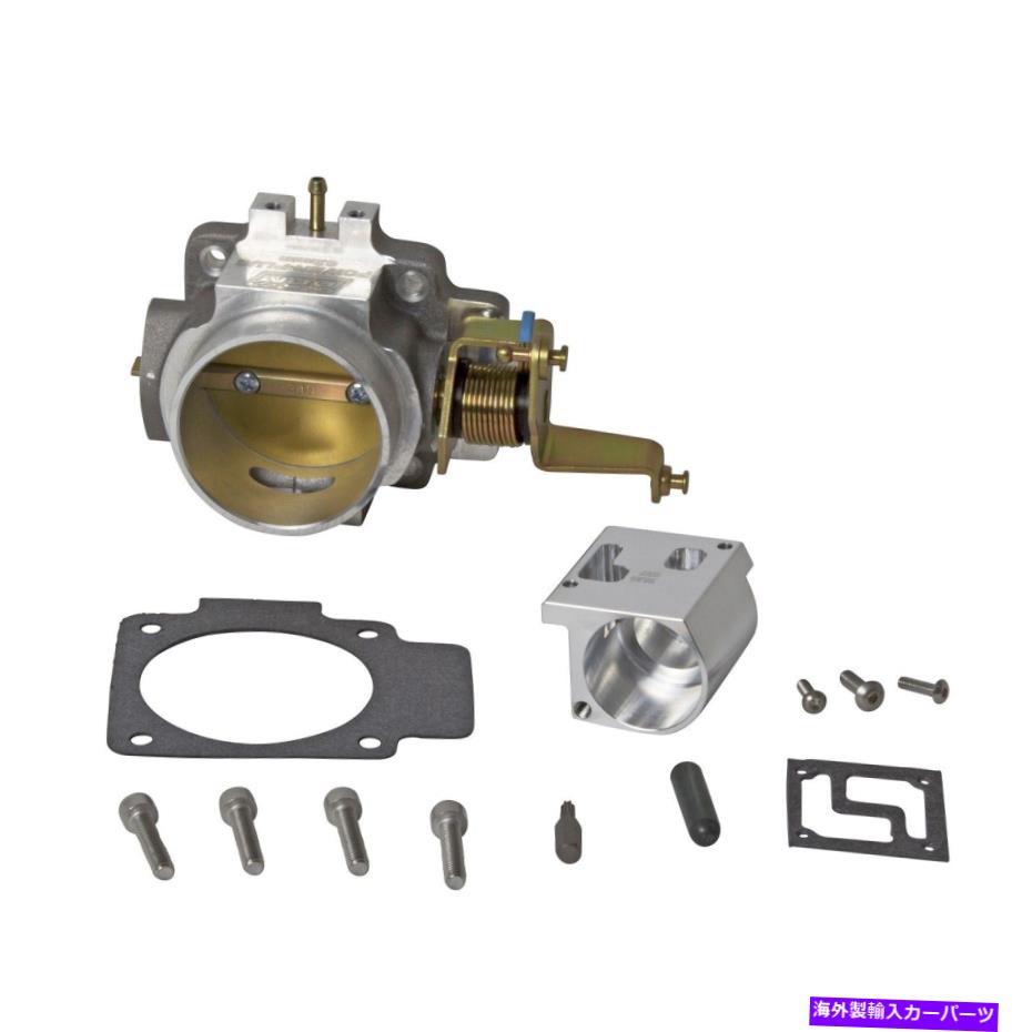 Throttle Body BBKパフォーマンス17240パワープラスシリーズスロットルボディ BBK Performance 17240 Power-Plus Series Throttle Body【並行輸入品】｜Us Custom Parts Shop USDM