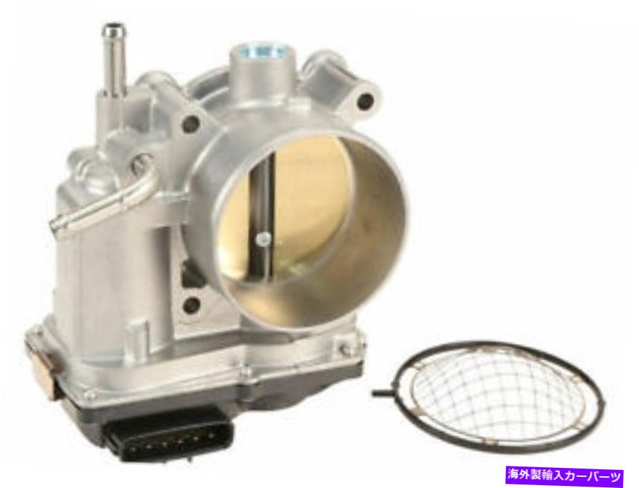 Throttle Body AISANスロットルボディはトヨタハイランダー2004-2010 3.3L V6 31JDXWに適合します Aisan Throttle Body fits Toyota Highlander 2004-2010 3.3L V6 31JDXW【並行輸入品】