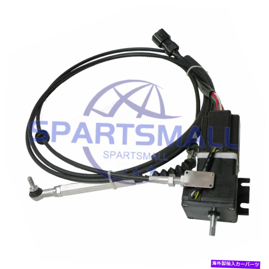 Throttle Body Komatsu PC228 PC228US PC60-7掘削機用の新しいスロットルモーター22U-06-11790 New Throttle motor 22U-06-11790 For Komatsu PC228 PC228US PC60-7 Excavator【並行輸入品】