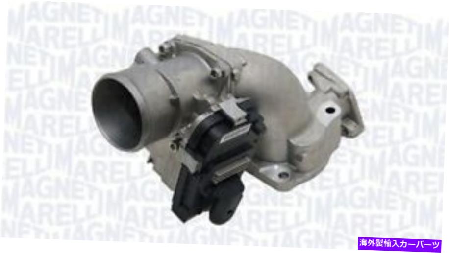 Throttle Body 802009814008フィアット用マグネティマレッリスロットルボディ、Iveco 802009814008 MAGNETI MARELLI Throttle body for FIAT,IVECO【並行輸入品】 74,597円