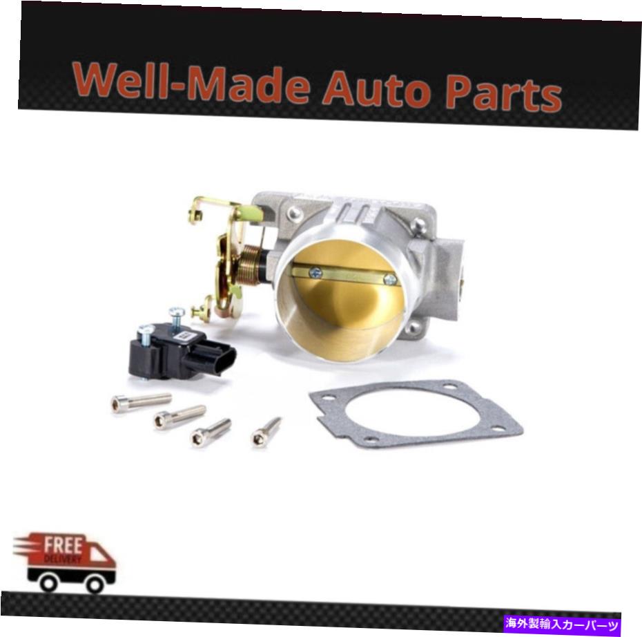 Throttle Body BBK 75mmパワープラススロットルボディ1701 1996年から2004年のマスタングGT BBK 75mm Power Plus Throttle Body 1701 For 1996-2004 Mustang GT【並行輸入品】|Us Custom Parts Shop USDM