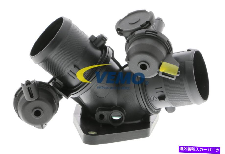 Throttle Body スロットルボディフィットフォードCマックスフォーカスハッチバックMPV 1.6-2.5L 2004-2012 VEMO Throttle Body Fits FORD C-Max Focus Hatchback MPV 1.6-2.5L 2004-2012 VEMO【並行輸入品】