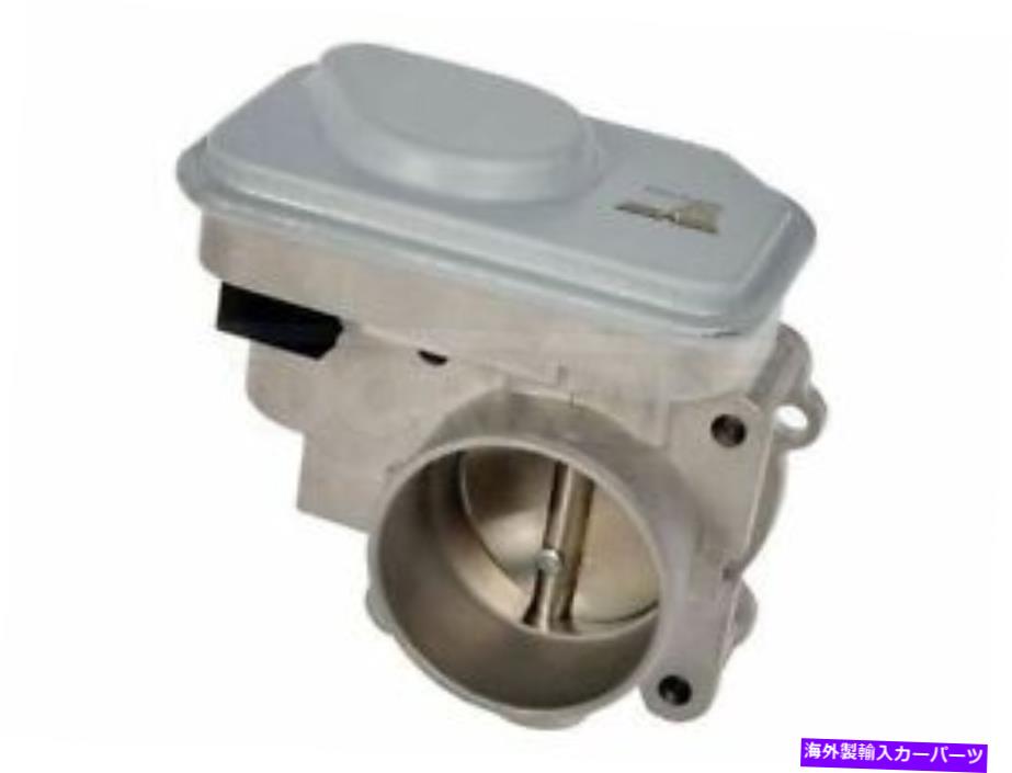 Throttle Body Dorman Techoiceスロットルボディは、ジープパトリオット2007-2017 53SGGBに適合します Dorman TECHoice Throttle Body fits Jeep Patriot 2007-2017 53SGGB【並行輸入品】