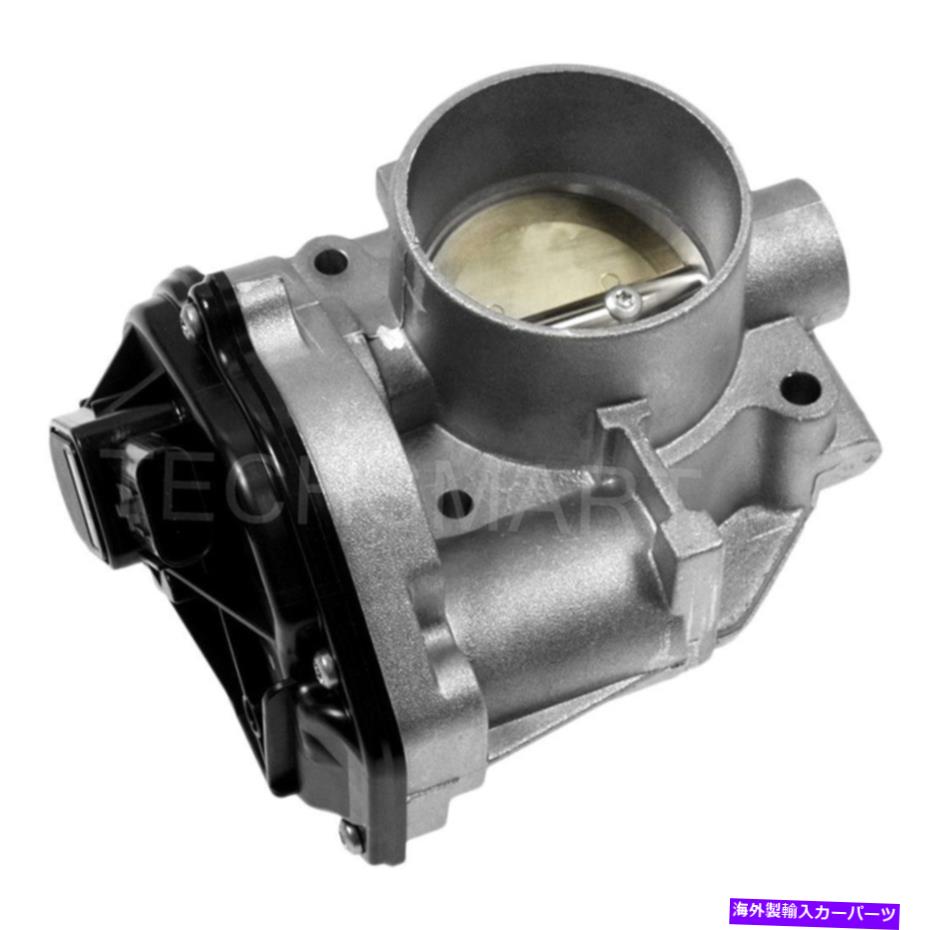 Throttle Body Ford Five10006-07 TechSmart燃料噴射スロットルボディアセンブリ For Ford Five Hundred 06-07 TechSmart Fuel Injection Throttle Body Assembly【並行輸入品】