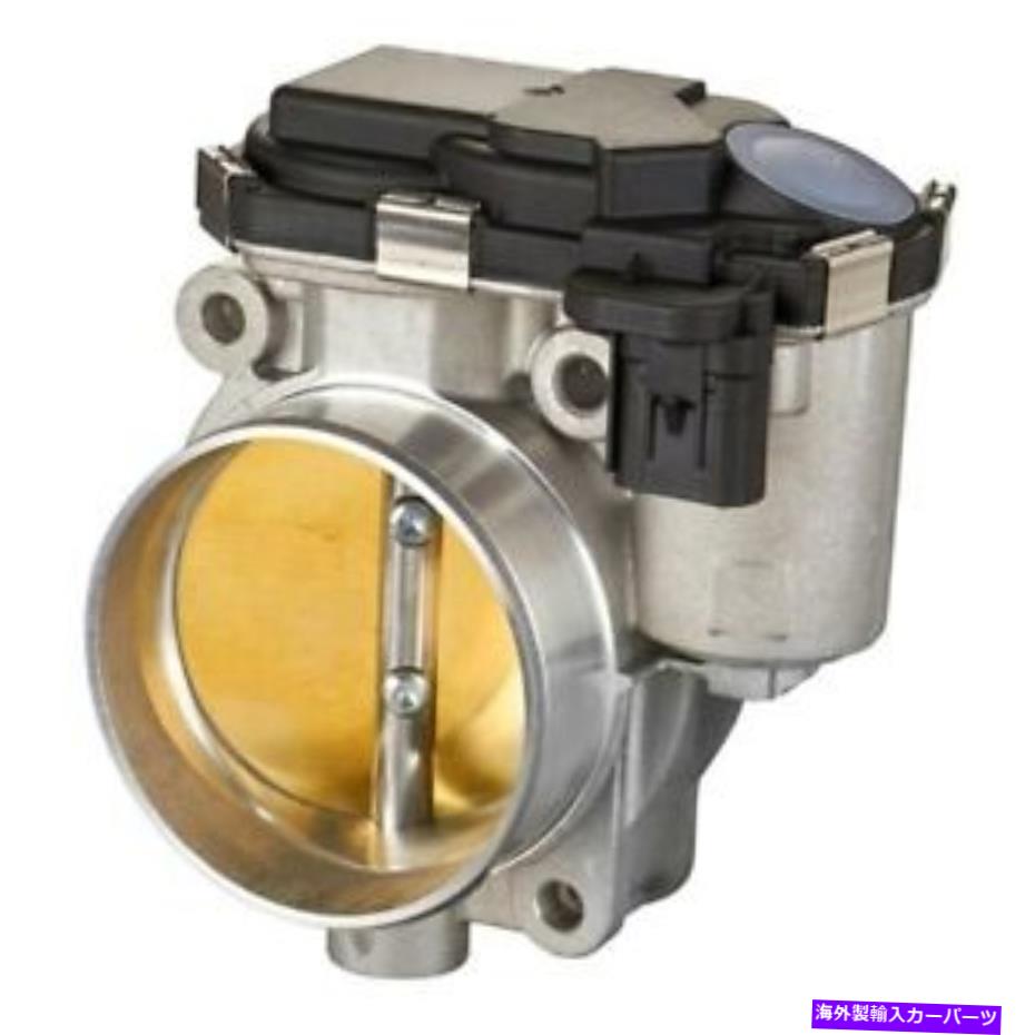 Throttle Body シボレーインパラ12-19スペクトルプレミアム燃料噴射スロットルボディアセンブリ For Chevy Impala 12-19 Spectra Premium Fuel Injection Throttle Body Assembly【並行輸入品】