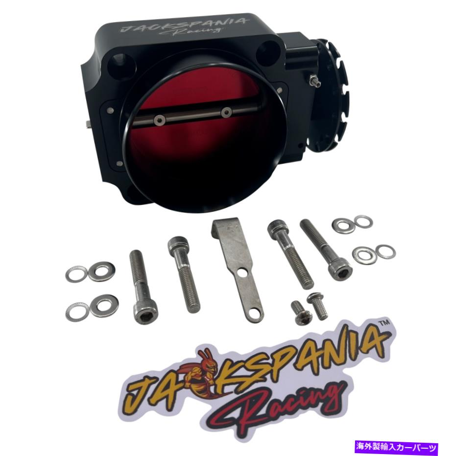 Throttle Body KシリーズK20 K24 90mmスロットルボディTB 4インチ4インチホースカップリングアダプターインレットUS US K Series K20 K24 90mm Throttle Body TB 4 Inch 4” Hose Coupling Adapter Inlet US【並行輸入品】