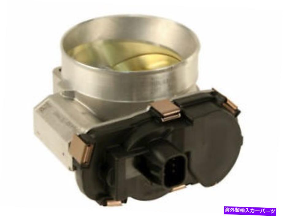 Throttle Body ACデルコ本物のGMスロットルボディはGMCユーコン2009-2014 75JFRFに適合します AC Delco Genuine GM Throttle Body fits GMC Yukon 2009-2014 75JFRF【並行輸入品】