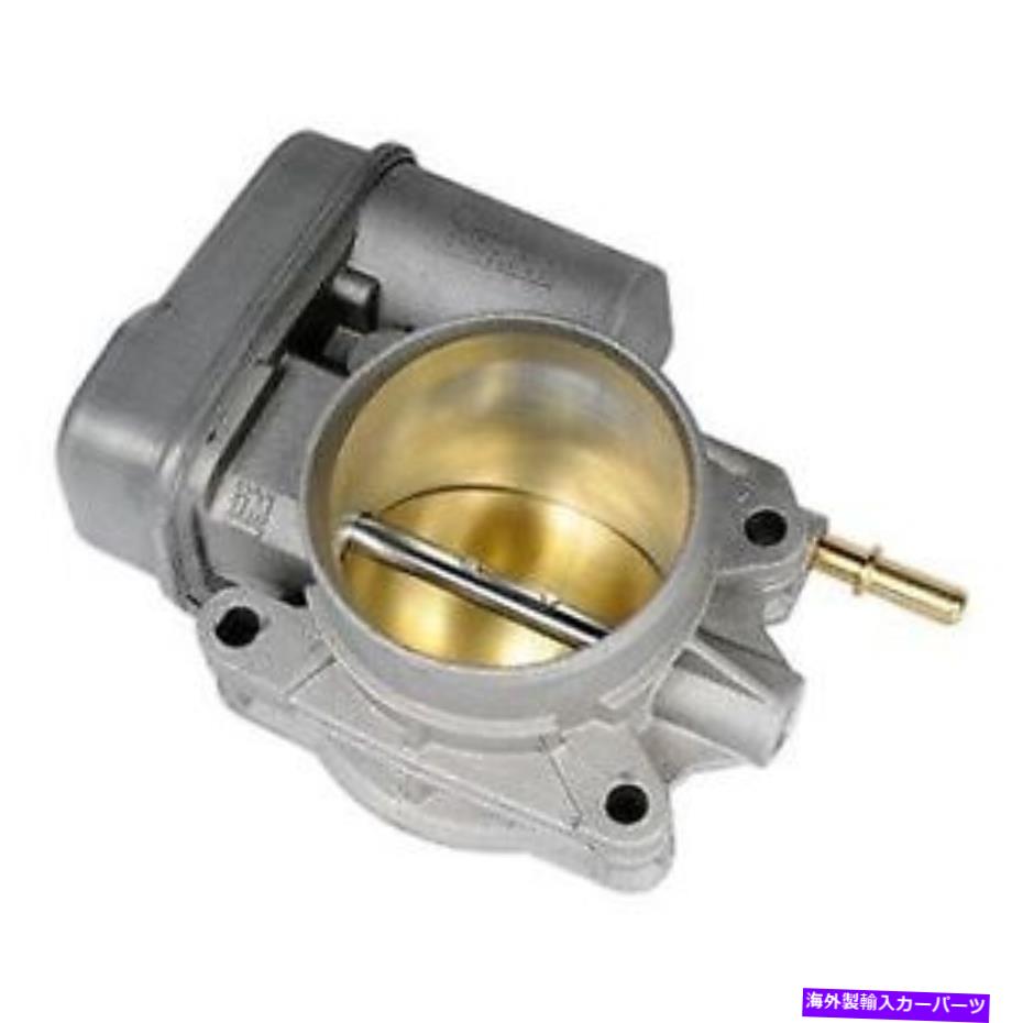 Throttle Body シボレーコロラド04-06 ACDELCO本物のGMパーツ燃料噴射スロットルボディ用 For Chevy Colorado 04-06 ACDelco Genuine GM Parts Fuel Injection Throttle Body【並行輸入品】