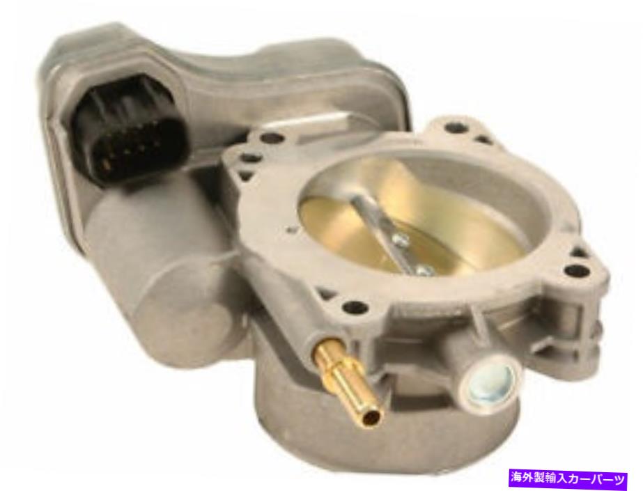 Throttle Body ACデルコ本物のGMスロットルボディはキャデラックDTS 2006-2011 45NDNMに適合します AC Delco Genuine GM Throttle Body fits Cadillac DTS 2006-2011 45NDNM【並行輸入品】