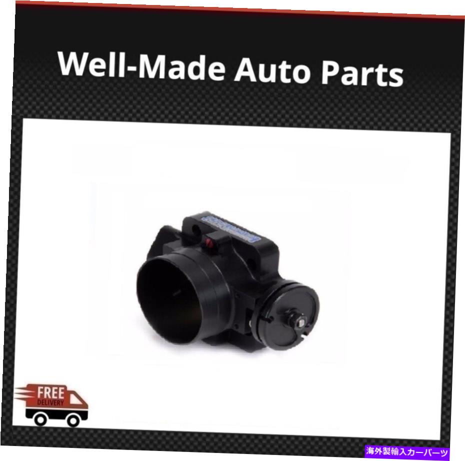Throttle Body Skunk2 74mm B、H、Fシリーズブラックシリーズスロットルボディプロシリーズ-309-05-0065 Skunk2 74mm B, H, F-Series Black Series Throttle Body Pro Series - 309-05-0065【並行輸入品】