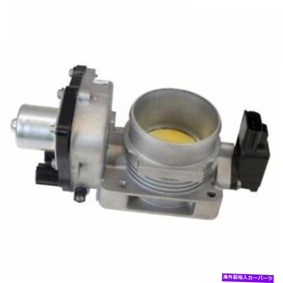Throttle Body 本物のフォードスロットルボディ9W7Z-9E926-A Genuine Ford Throttle Body 9W7Z-9E926-A【並行輸入品】