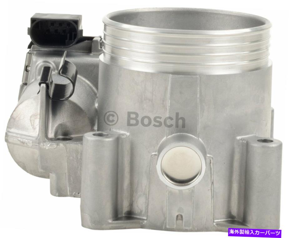 Throttle Body ボルボS60 S80 V70 XC70 XC90 L5燃料噴射スロットルボディボッシュ0280750131用 For Volvo S60 S80 V70 XC70 XC90 L5 Fuel Injection Throttle Body Bosch 0280750131【並行輸入品】