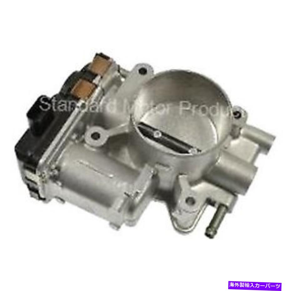 Throttle Body マツダ6 2003-2005標準的なTechSmart燃料噴射スロットルボディアセンブリ For Mazda 6 2003-2005 Standard TechSmart Fuel Injection Throttle Body Assembly【並行輸入品】