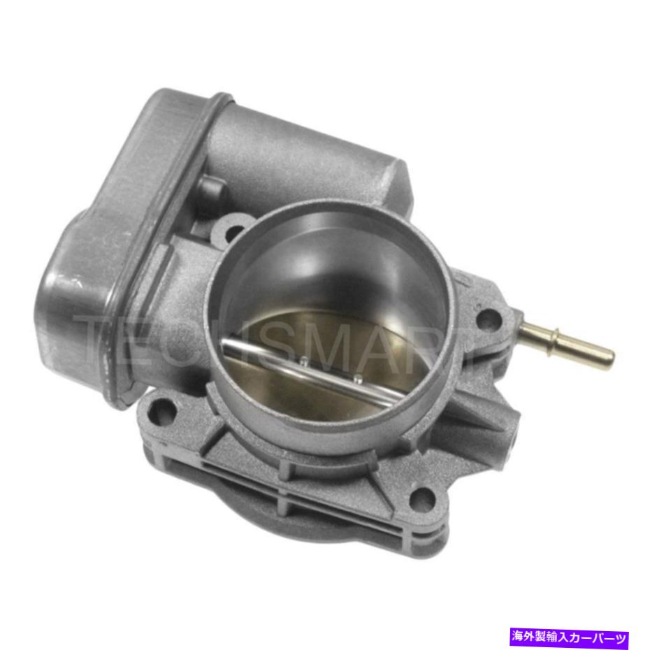 Throttle Body シボレーコロラド04-06 TechSmart燃料噴射スロットルボディアセンブリ For Chevy Colorado 04-06 TechSmart Fuel Injection Throttle Body Assembly【並行輸入品】