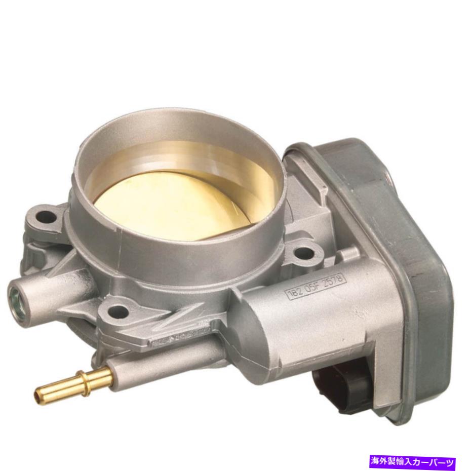 Throttle Body シボレーコロラドTrailblazer&GMC Envoy XL Pierburg Throttle Body TCP用 For Chevrolet Colorado Trailblazer & GMC Envoy XL Pierburg Throttle Body TCP【並行輸入品】