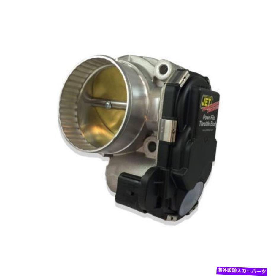 Throttle Body ジェットパフォーマンス製品76134ビュイックキャデラックGMC用スロットルボディMPIナチュラル Jet Performance Products 76134 Throttle Body MPI Natural For Buick Cadillac GMC【並行輸入品】