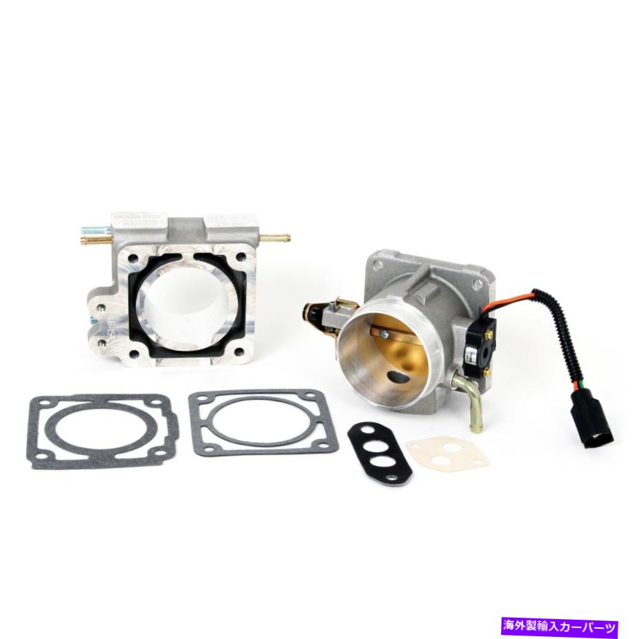 Throttle Body BBKパフォーマンス1600パワープラスシリーズスロットルボディ BBK Performance 1600 Power-Plus Series Throttle Body【並行輸入品】