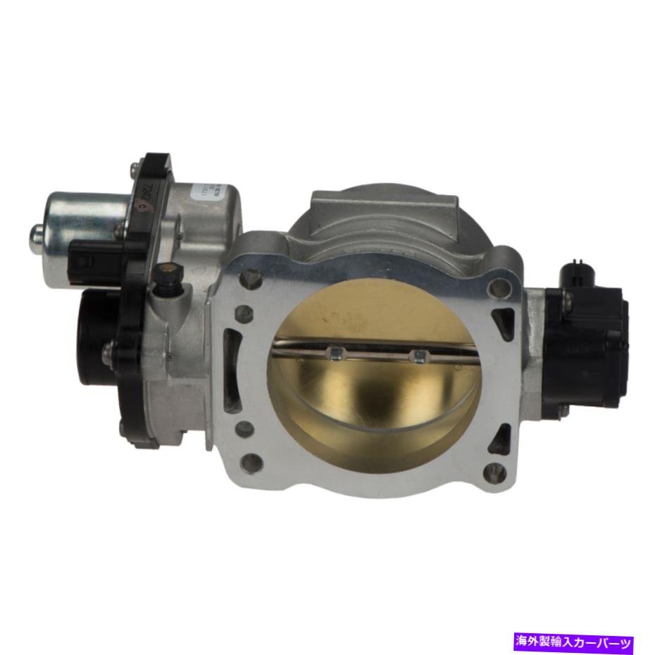 Throttle Body OEM新しいスロットルボディ＆TPSセンサー5.4L V8エンジン04-10 FORD F-150 8L3Z9E926C OEM NEW Throttle Body & TPS Sensor 5.4L V8 Engines 04-10 Ford F-150 8L3Z9E926C【並行輸入品】