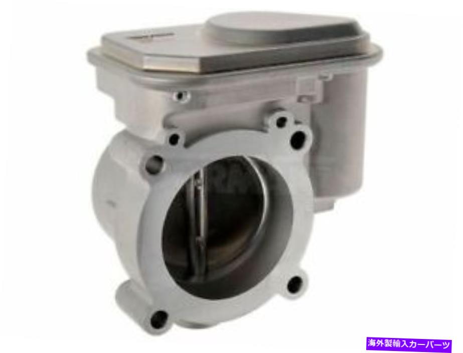 Throttle Body 2007年から2009年の三菱レイダースロットルボディドーマン54783QB 2008 3.7L V6 For 2007-2009 Mitsubishi Raider Throttle Body Dorman 54783QB 2008 3.7L V6【並行輸入品】