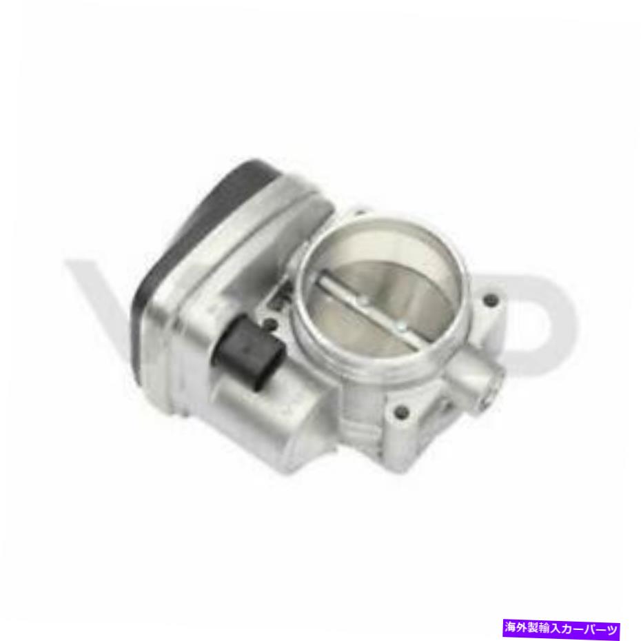 Throttle Body BMW 1ER E87 120i用のスロットルバルブVDO 408-238-425-005Z Throttle Valve VDO 408-238-425-005Z for BMW 1er E87 120I【並行輸入品】｜Us Custom Parts Shop USDM