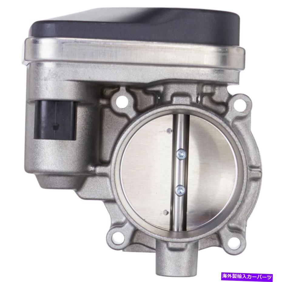 Throttle Body クライスラー300ダッジマグナム2005スペクトルスロットルボディギャップ For Chrysler 300 Dodge Magnum 2005 Spectra Throttle Body GAP【並行輸入品】