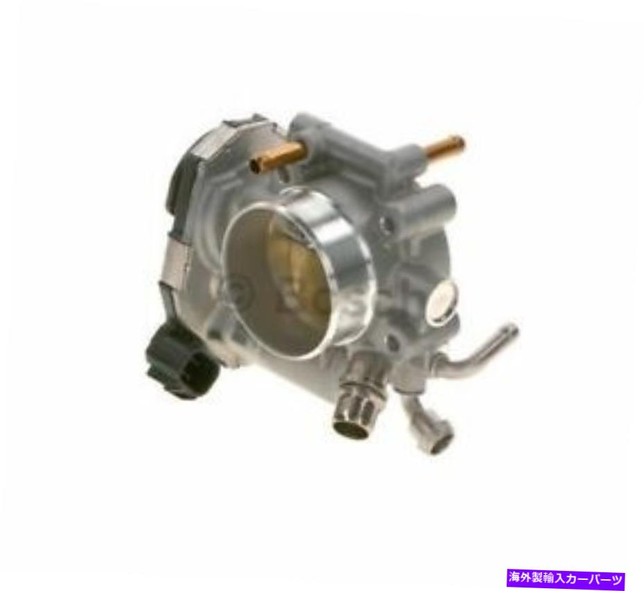 Throttle Body 0 280 750 244シボレー、オペル、ヴォクソール用のボッシュスロットルボディ 0 280 750 244 BOSCH Throttle body for CHEVROLET,OPEL,VAUXHALL【並行輸入品】