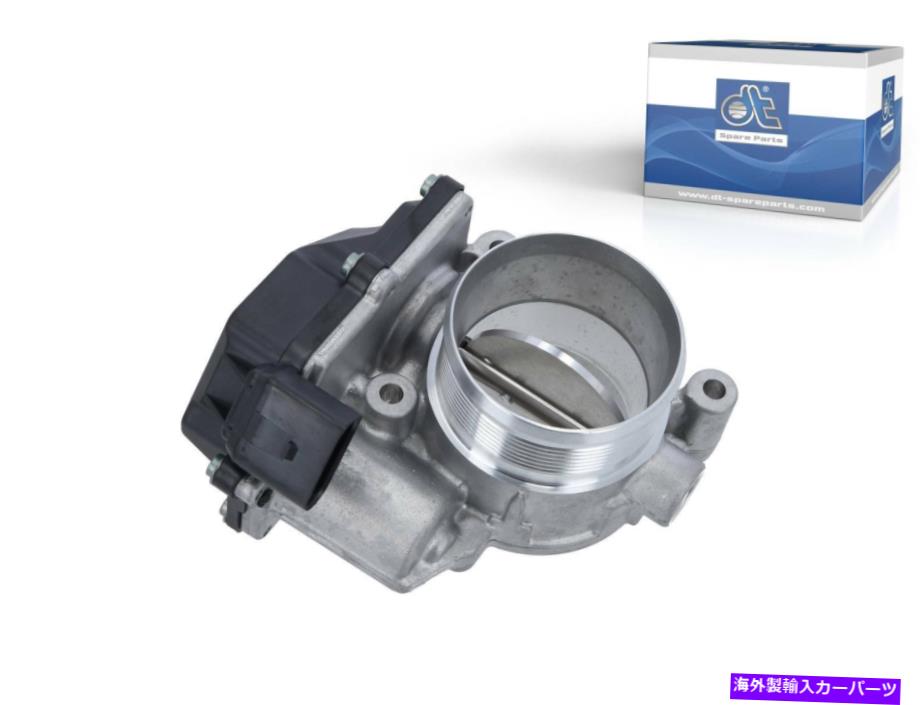 Throttle Body スロットルDTスペアパーツ11.19050スロットル Throttle DT Spare Parts 11.19050 Throttle【並行輸入品】