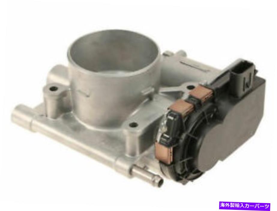 Throttle Body 三菱エレクトリックスロットルボディはマツダ6 2003-2005 2.3L 4 cyl 74hjrtに適合します Mitsubishi Electric Throttle Body fits Mazda 6 2003-2005 2.3L 4 Cyl 74HJRT【並行輸入品】