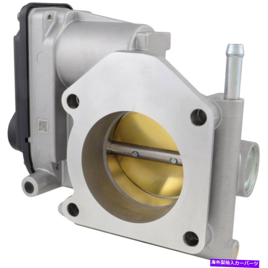 Throttle Body フォードのために500フリースタイルマーキュリーモンテゴヒタチスロットルボディCSW For Ford Five Hundred Freestyle Mercury Montego Hitachi Throttle Body CSW【並行輸入品】