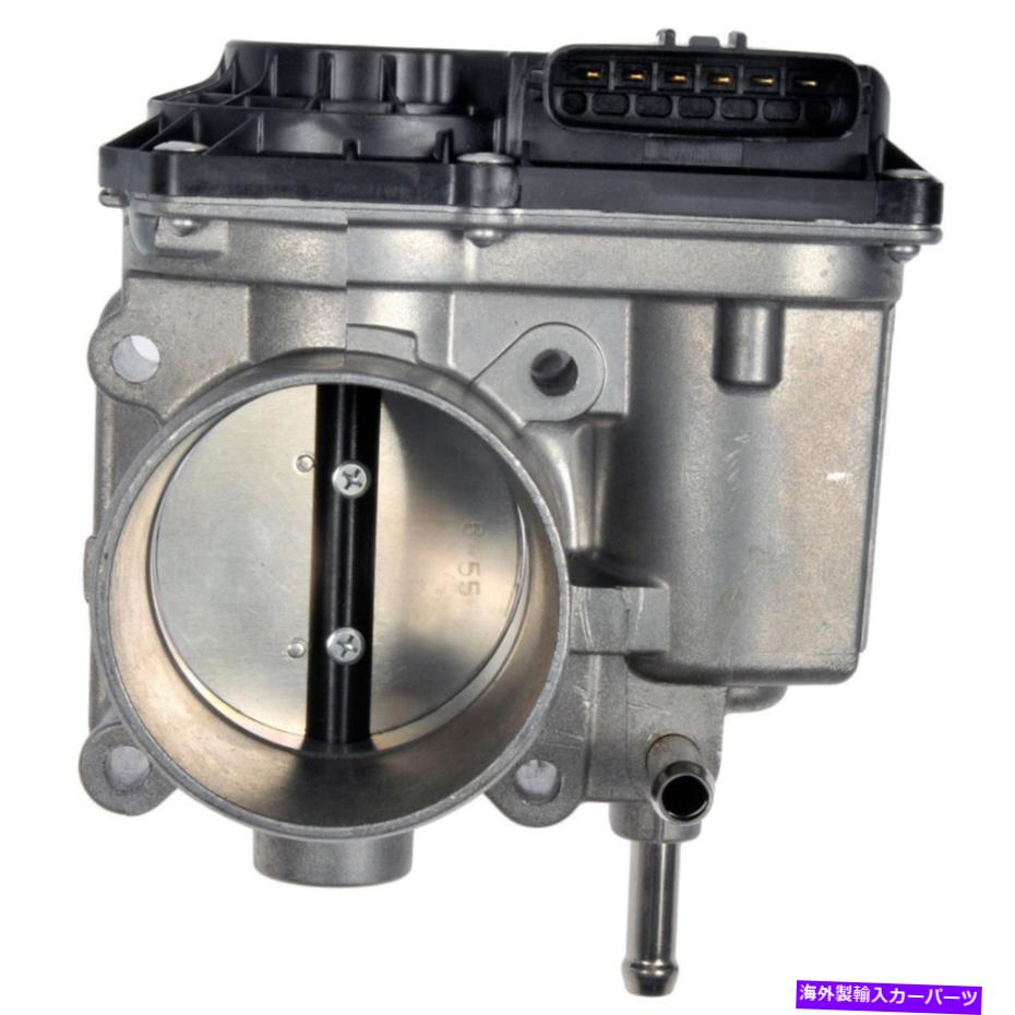 Throttle Body トヨタカローラマトリックス2009 2010ドーマンスロットルボディCSW For Toyota Corolla Matrix 2009 2010 Dorman Throttle Body CSW【並行輸入品】｜Us Custom Parts Shop USDM