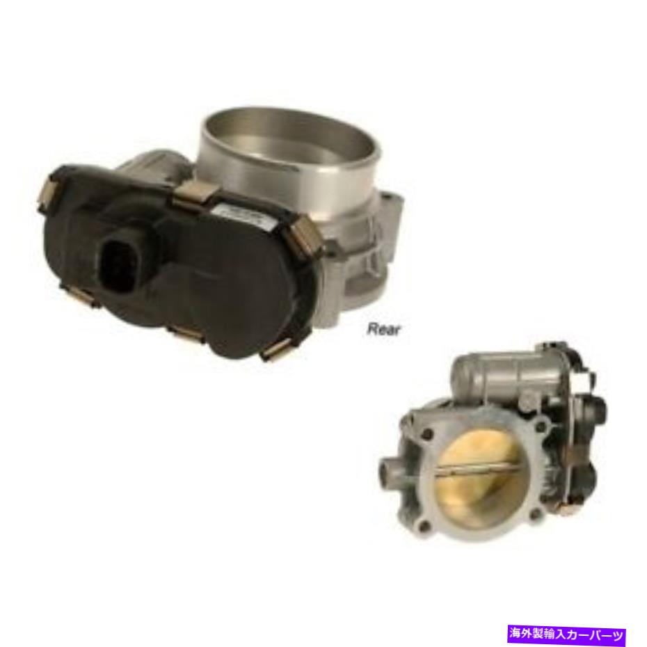 Throttle Body シボレーシルバラード1500 2009-2011ヒタチ燃料噴射スロットルボディ For Chevy Silverado 1500 2009-2011 Hitachi Fuel Injection Throttle Body【並行輸入品】