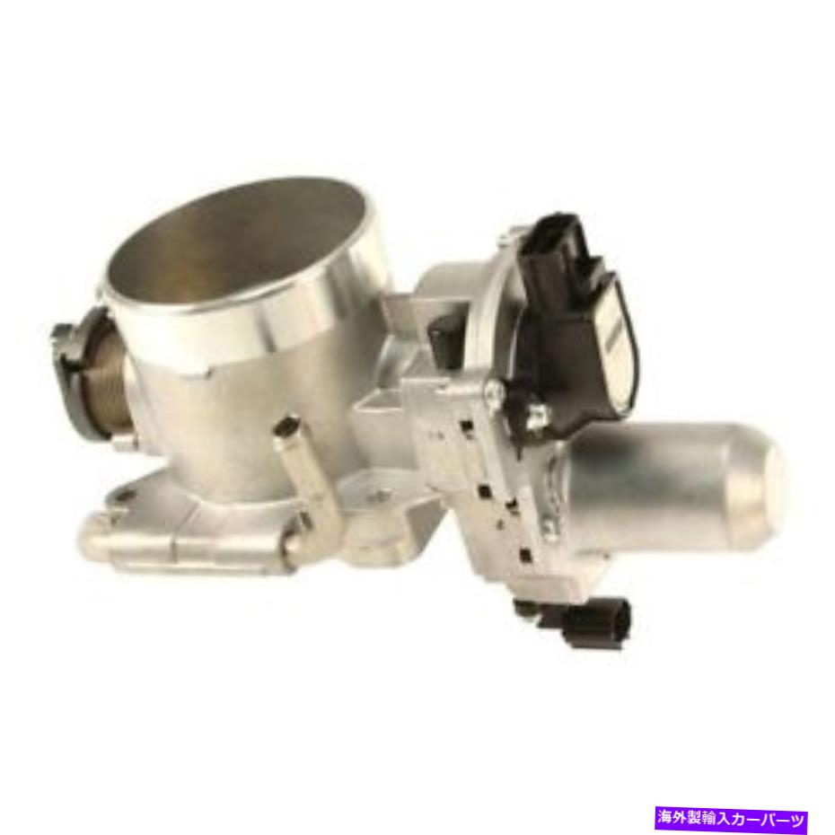 Throttle Body Jaguar S-Type 03-05本物のW0133-1656002-OES燃料噴射スロットルボディ For Jaguar S-Type 03-05 Genuine W0133-1656002-OES Fuel Injection Throttle Body【並行輸入品】 72,842円