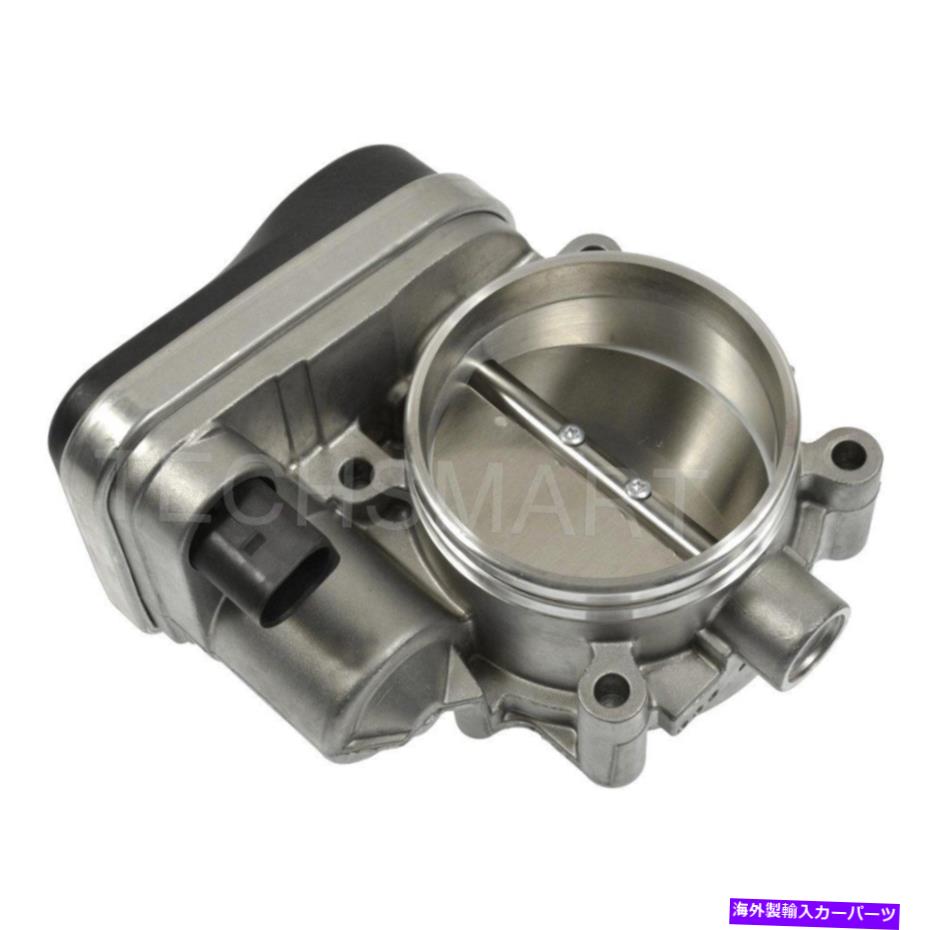 Throttle Body BMW Z4 06-08標準S20071 TechSmart燃料噴射スロットルボディアセンブリ For BMW Z4 06-08 Standard S20071 TechSmart Fuel Injection Throttle Body Assembly【並行輸入品】