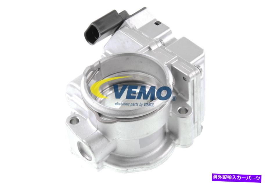 Throttle Body スロットルボディフィットアウディA2シートコルドバイビザシュコダファビアVWポロ1.4L 00-ベモ Throttle Body Fits AUDI A2 SEAT Cordoba Ibiza SKODA Fabia VW Polo 1.4L 00- VEMO【並行輸入品】