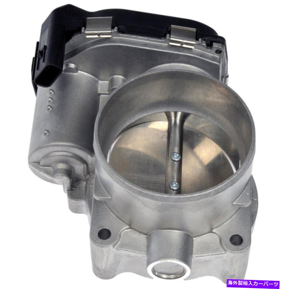 Throttle Body Ford F-150 2009 2010ドーマンスロットルボディCSWの場合 For Ford F-150 2009 2010 Dorman Throttle Body CSW【並行輸入品】