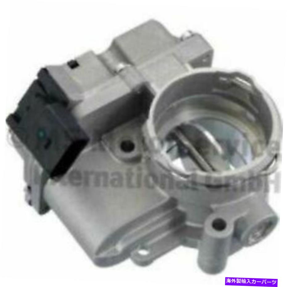 Throttle Body コントロールフラップエア供給ピアバーグ7.03703.88.0アウディA2 8Z0 1.4 TDI用 Control Flap Air Supply Pierburg 7.03703.88.0 for Audi A2 8Z0 1.4 Tdi【並行輸入品】