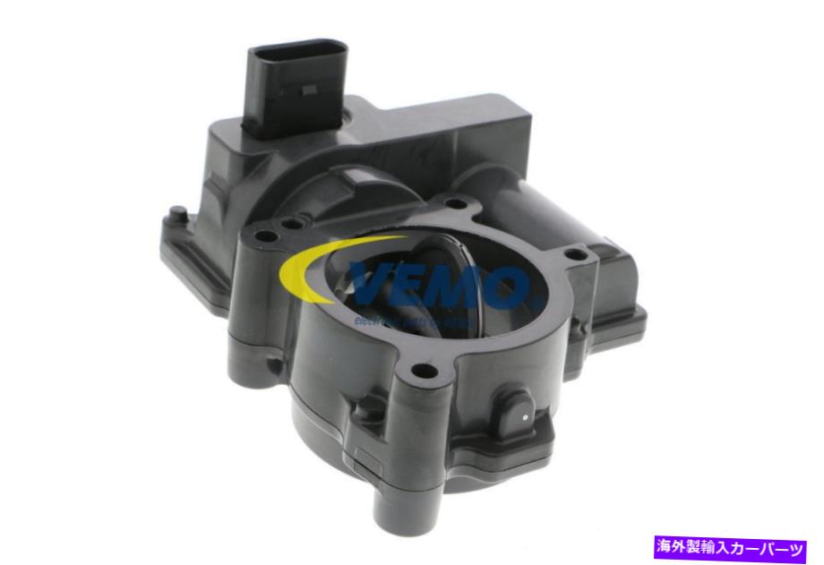 Throttle Body スロットルボディフィットVWシートアウディスコダビートルCC EOSゴルフMK5 03C128063A VEMO Throttle Body Fits VW SEAT AUDI SKODA Beetle Cc Eos Golf Mk5 03C128063A VEMO【並行輸入品】