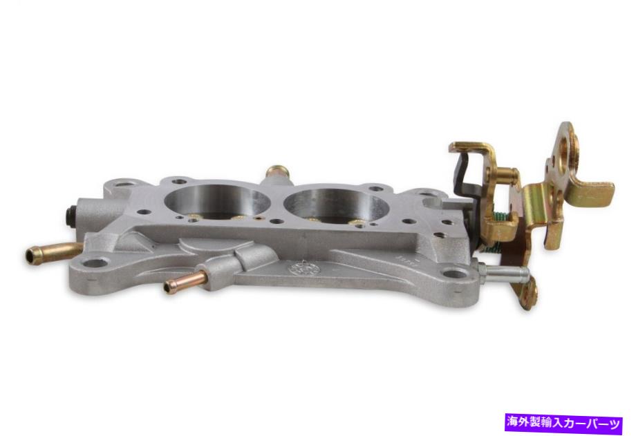Throttle Body ホリーパフォーマンス112-2スロットルボディキット Holley Performance 112-2 Throttle Body Kit【並行輸入品】