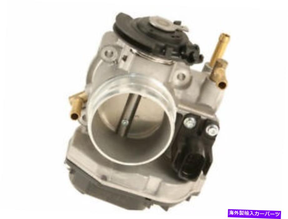 Throttle Body ピアバーグスロットルボディはVWゴルフ1999-2001 89dvnyに適合します Pierburg Throttle Body fits VW Golf 1999-2001 89DVNY【並行輸入品】