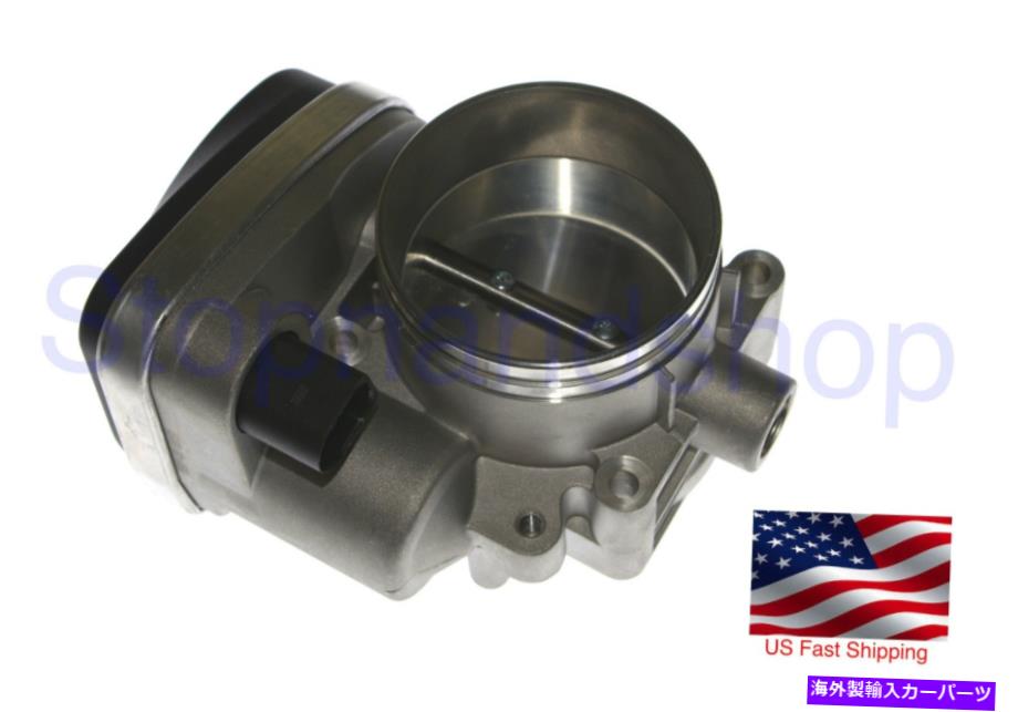 Throttle Body BMW E46 E39 E60 E66 X3 E83 X5 E53 E85 3.0L用の新しい燃料噴射スロットルボディボディ New Fuel Injection Throttle Body for BMW E46 E39 E60 E66 X3 E83 X5 E53 E85 3.0L【並行輸入品】