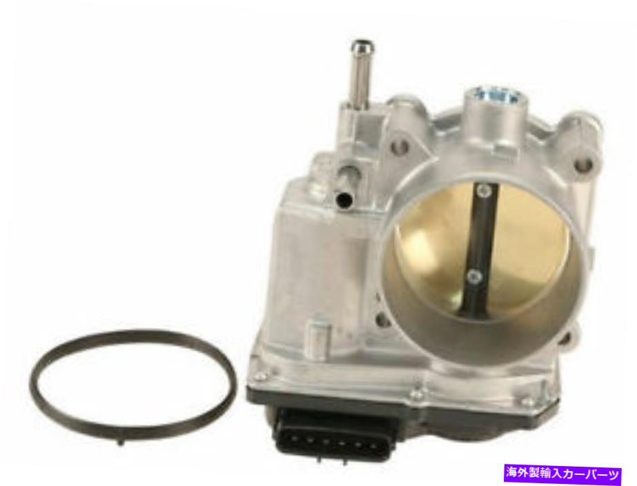 Throttle Body AISAN OE交換スロットルボディはトヨタツンドラ2005-2011 4.0L V6 71WBRVに適合します Aisan OE Replacement Throttle Body fits Toyota Tundra 2005-2011 4.0L V6 71WBRV【並行輸入品】